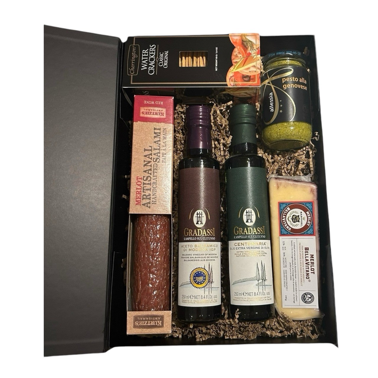 The Italian Gourmet Box - Unpredictable Gifts