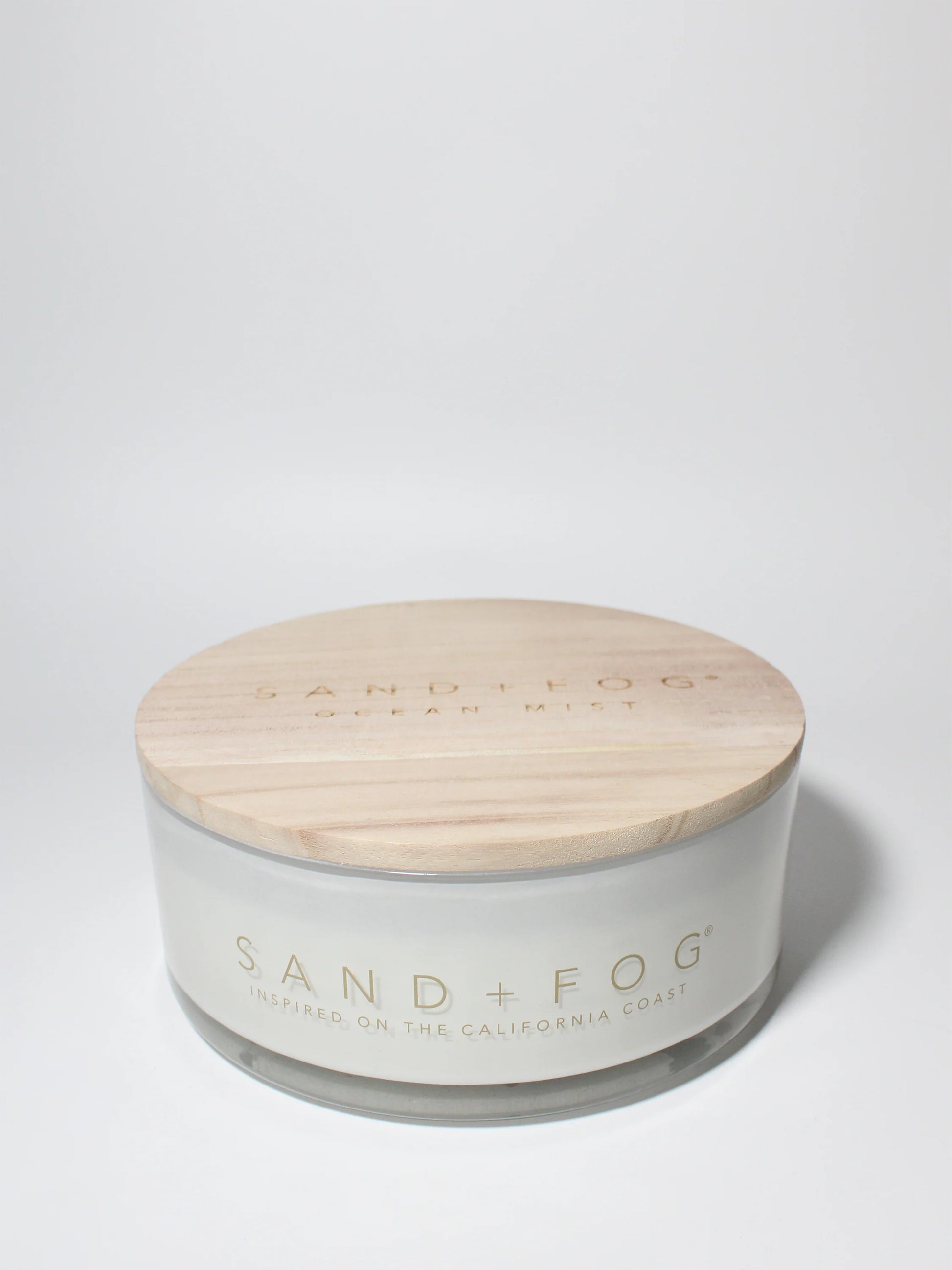 Sand &  Fog 34 oz Scented Candle - Unpredictable Gifts