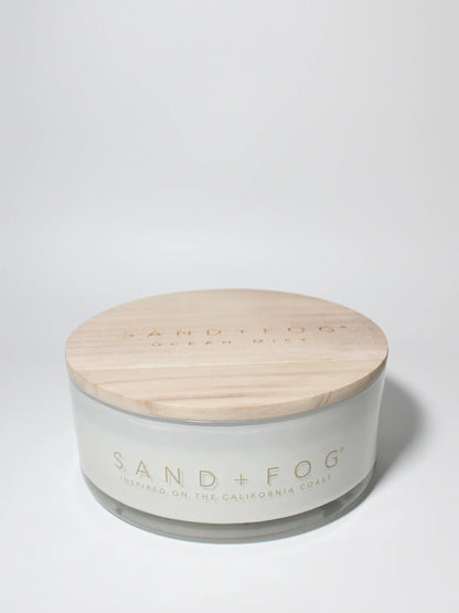 Sand &  Fog 34 oz Scented Candle - Unpredictable Gifts