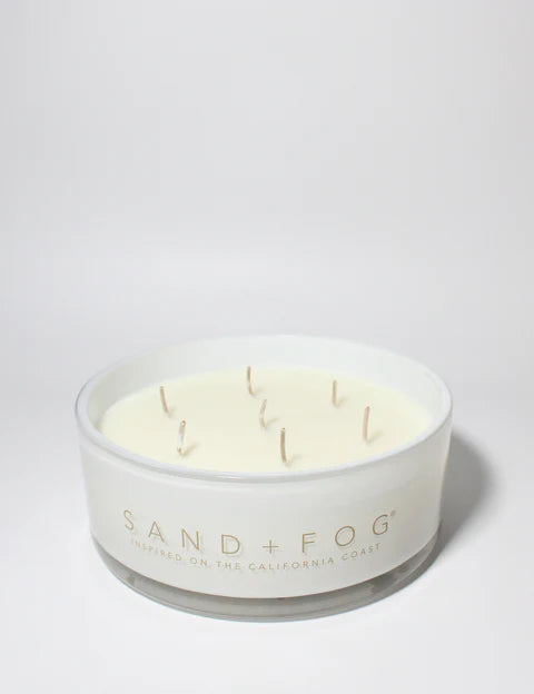 Sand &  Fog 34 oz Scented Candle - Unpredictable Gifts