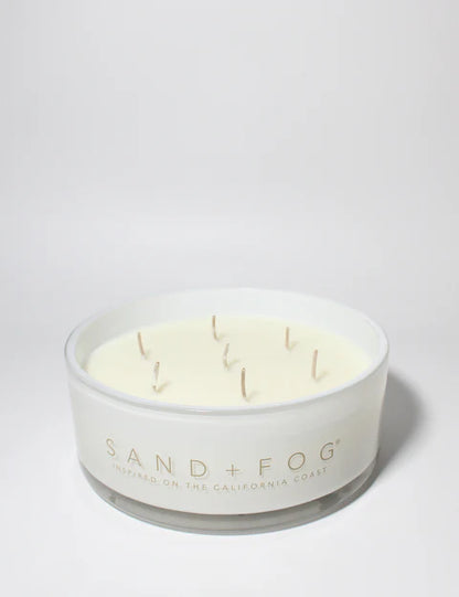 Sand &  Fog 34 oz Scented Candle - Unpredictable Gifts