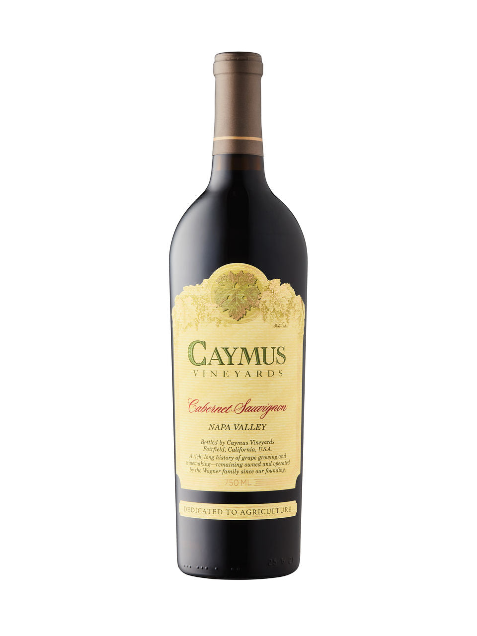 Caymus Napa Valley Cabernet Sauvignon 2022 - California - Unpredictable Gifts