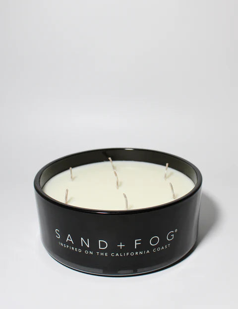 Sand &  Fog 34 oz Scented Candle - Unpredictable Gifts