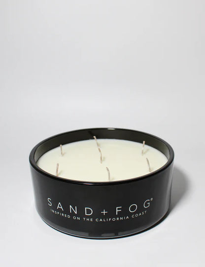 Sand &  Fog 34 oz Scented Candle - Unpredictable Gifts