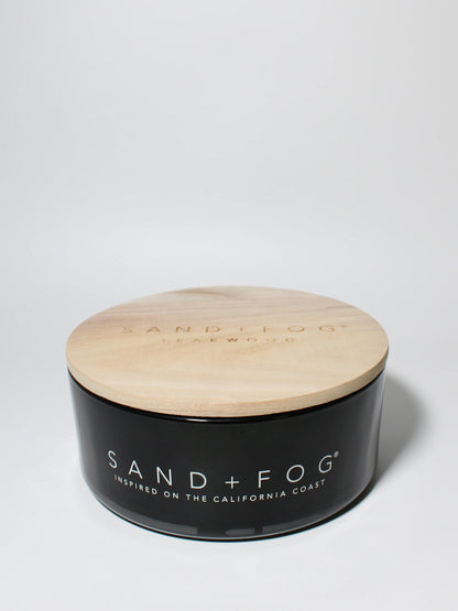 Sand &  Fog 34 oz Scented Candle - Unpredictable Gifts