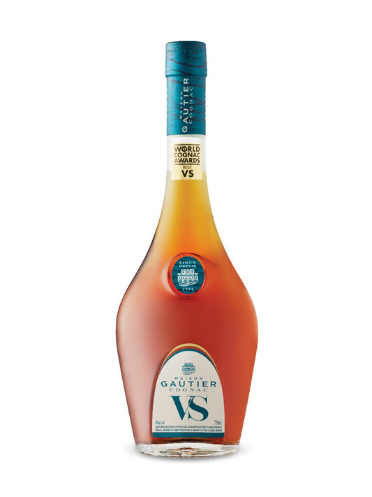 Cognac Gauntier VS - Unpredictable Gifts