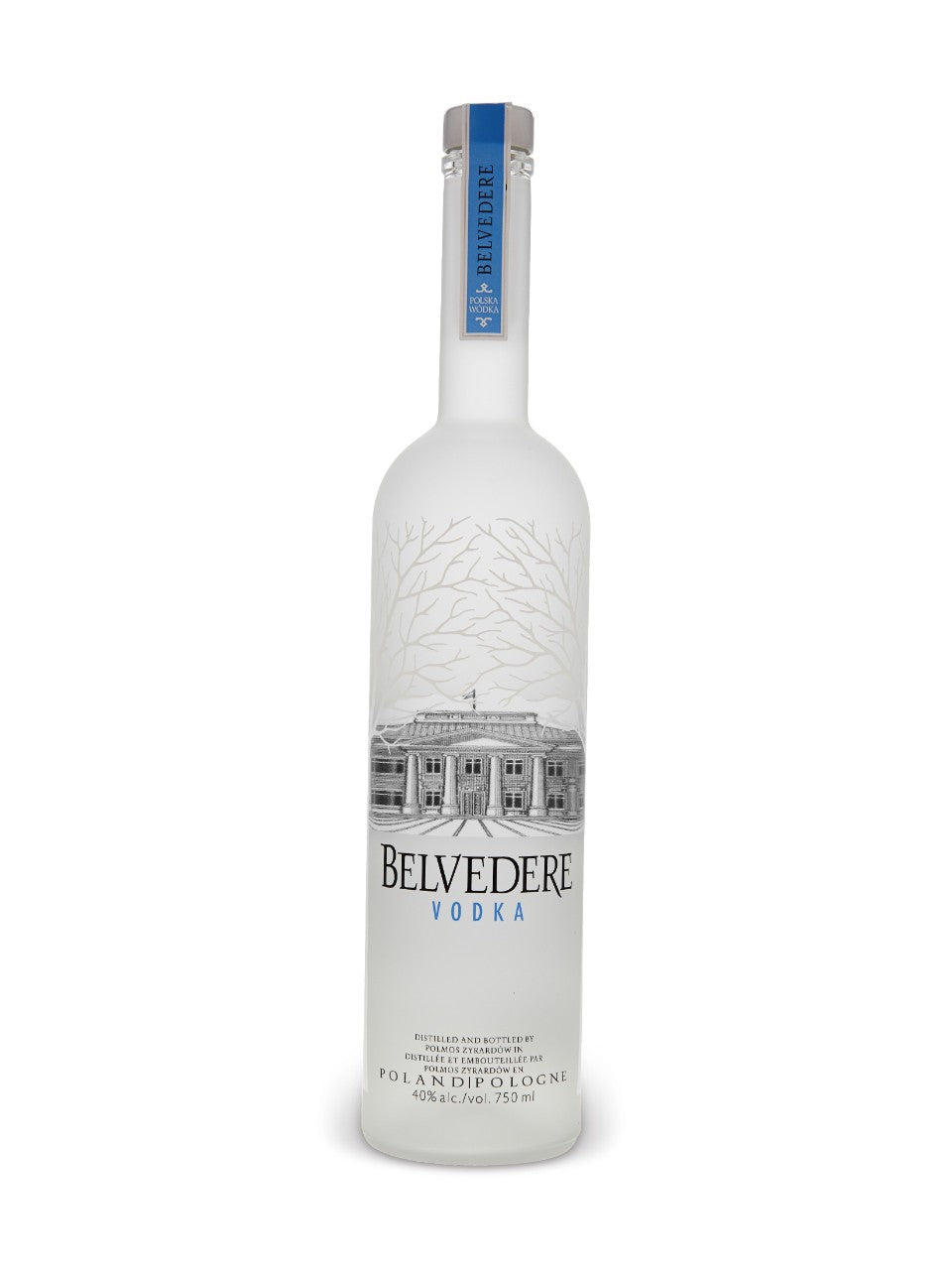 Belvedere Pure Vodka - Unpredictable Gifts