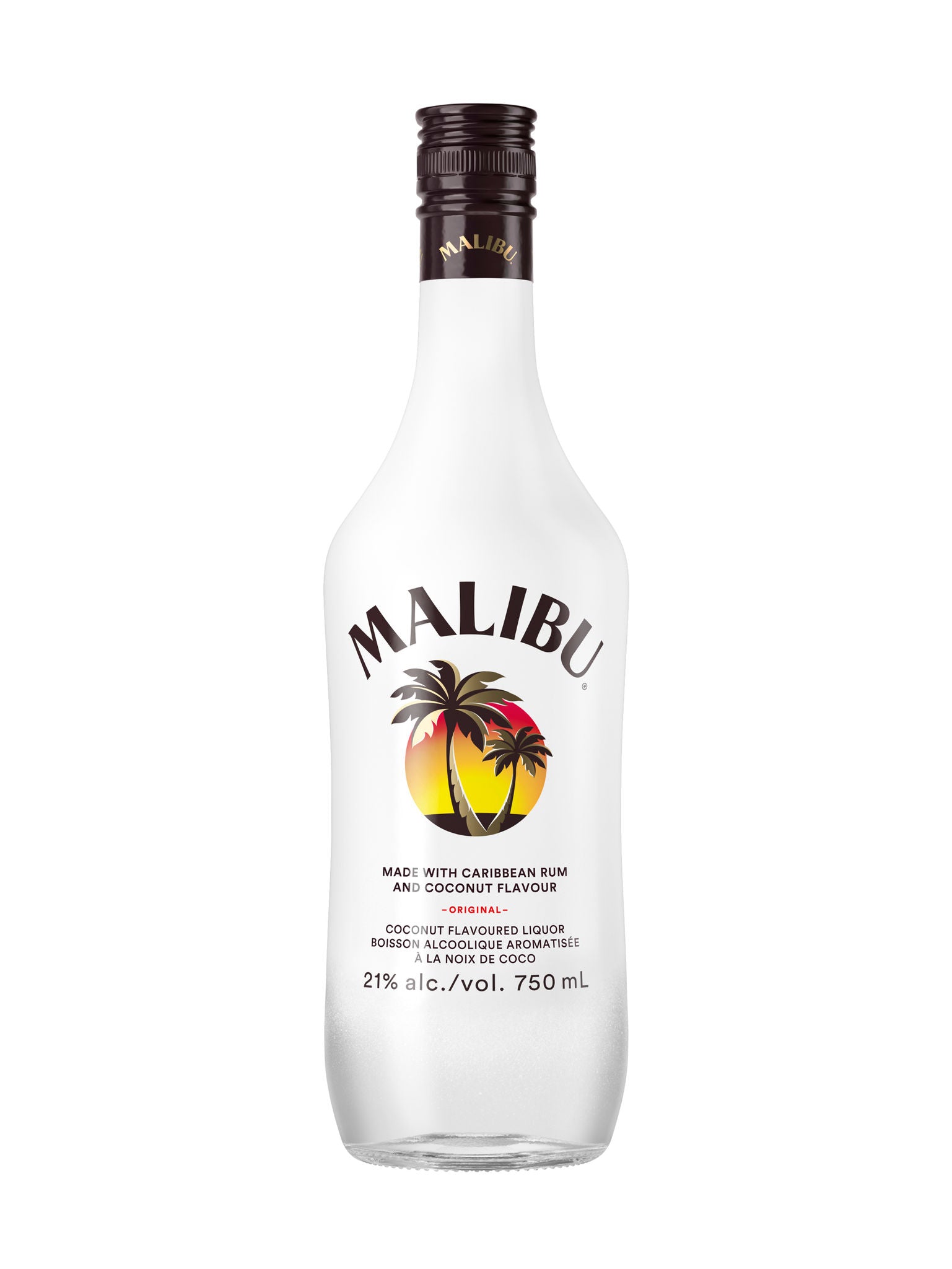 Malibu Coconut Rum Liqueur - Unpredictable Gifts