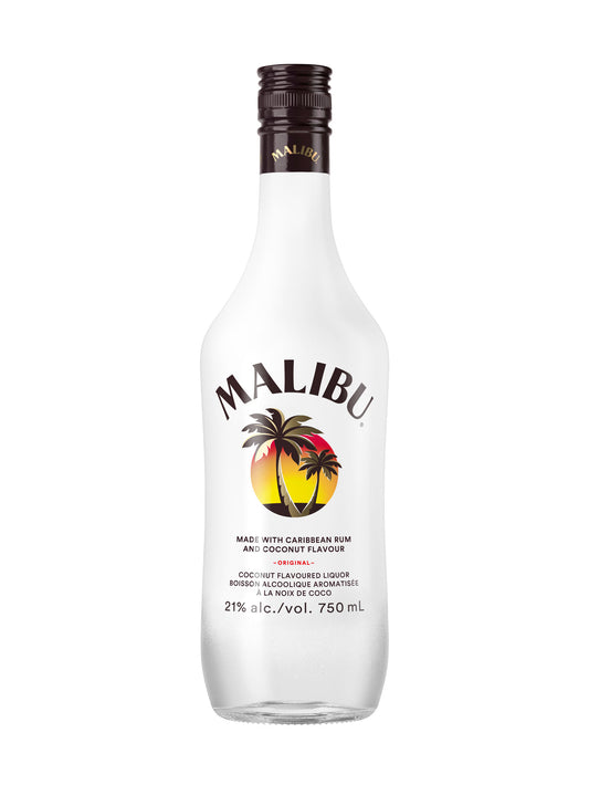 Malibu Coconut Rum Liqueur - Unpredictable Gifts