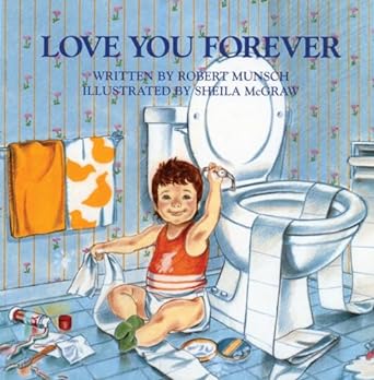 Love You Forever Hardcover - Unpredictable Gifts