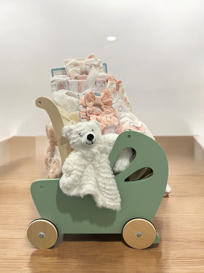 Custom Baby Gift Basket - Unpredictable Gifts