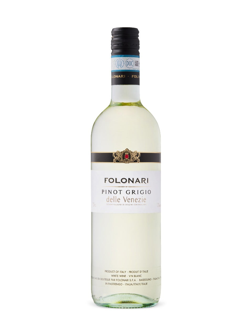 Folonari Pinot Grigio Delle Venezie DOC - Italy - Unpredictable Gifts