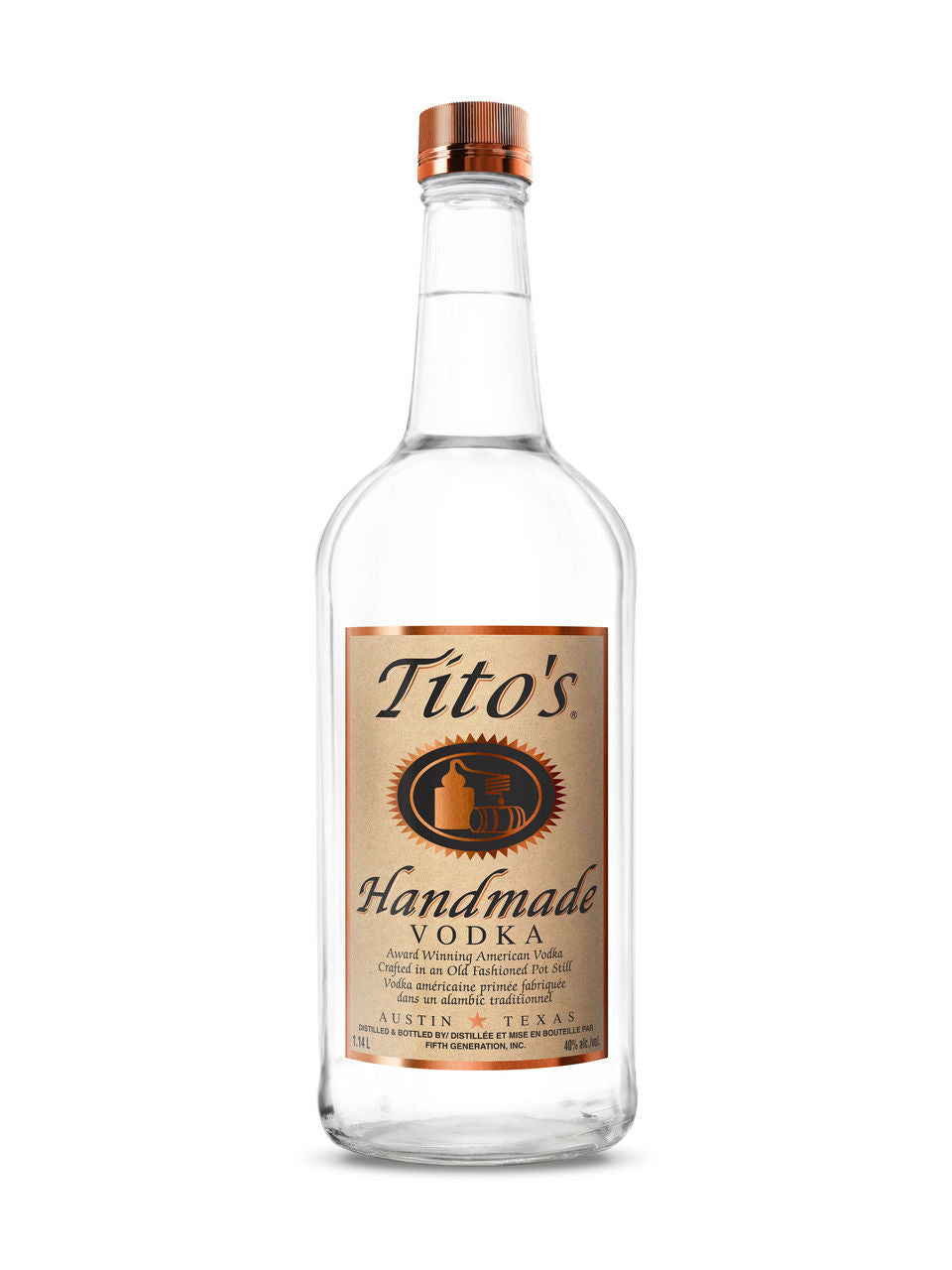 Tito's Handmade Vodka - Unpredictable Gifts