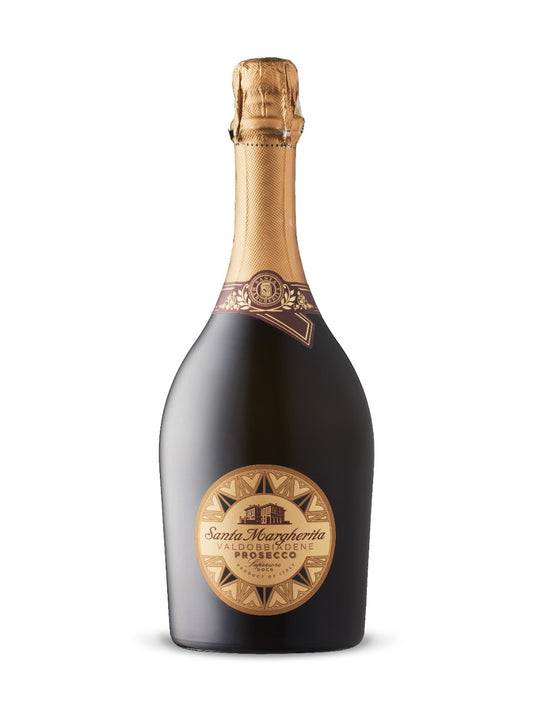 Santa Margherita Brut Valdobbiadene Prosecco Superiore - Unpredictable Gifts