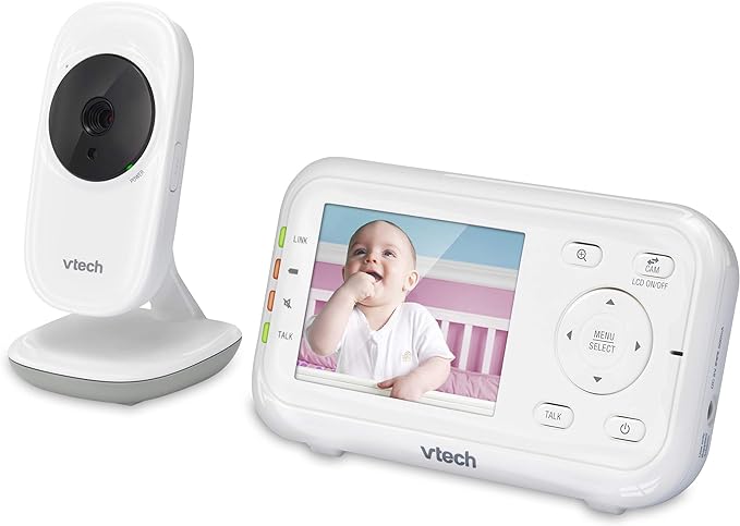 Vtech Vm3252 Baby Monitor - Unpredictable Gifts