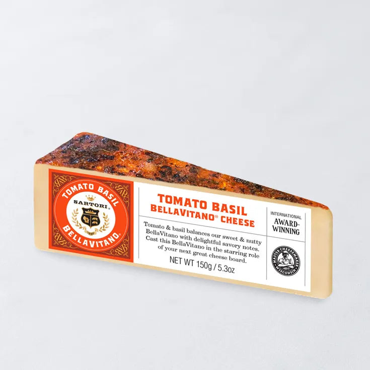 BellaVitano® Cheese – A Flavorful Delight for Gourmet Gift Baskets - Unpredictable Gifts