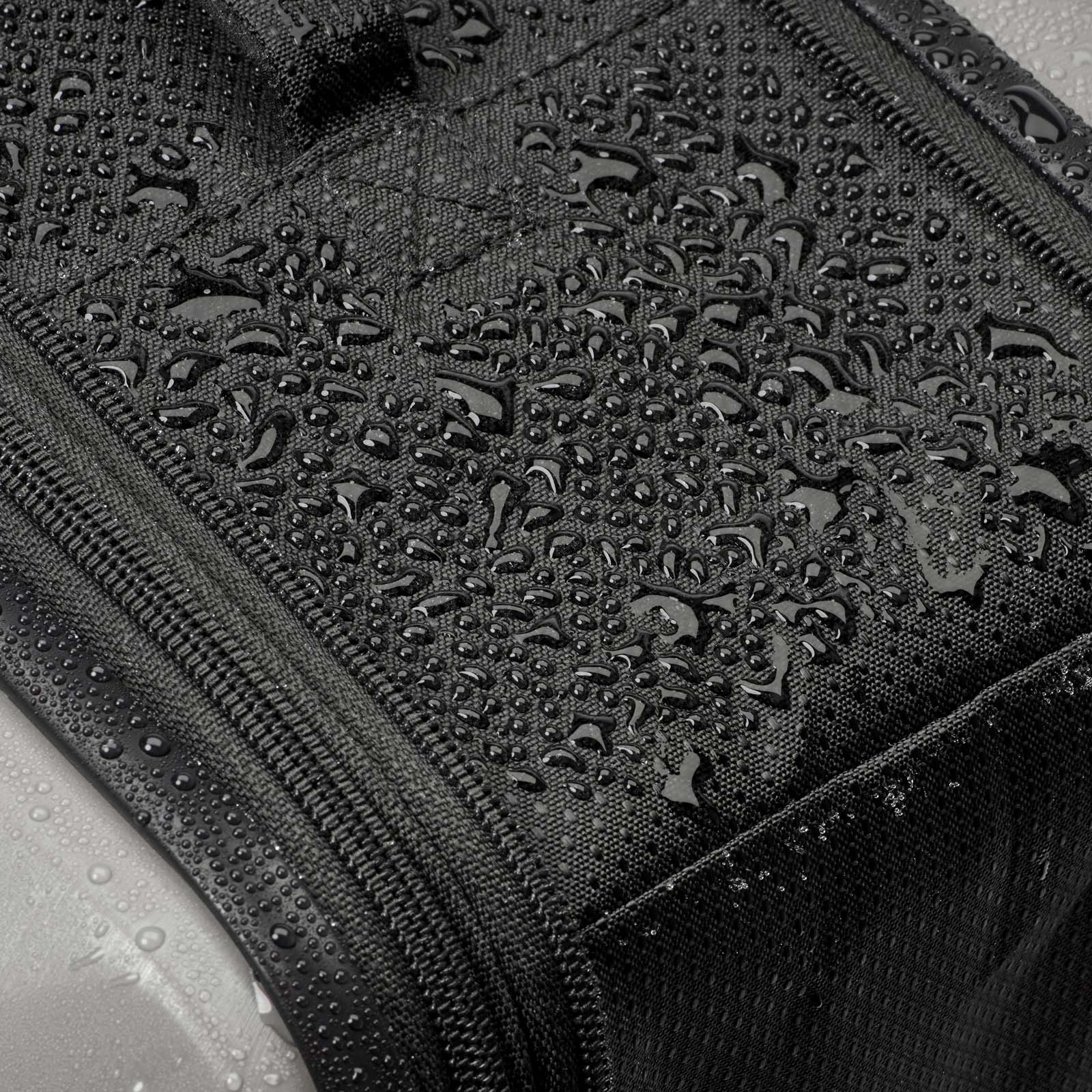 Silk Grey foldable carry on trolley sen z° foldaway carry on trolley - Unpredictable Gifts