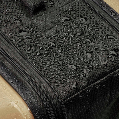 Shiny Champagne Brown foldable check in trolley senz° foldaway check in trolley - Unpredictable Gifts