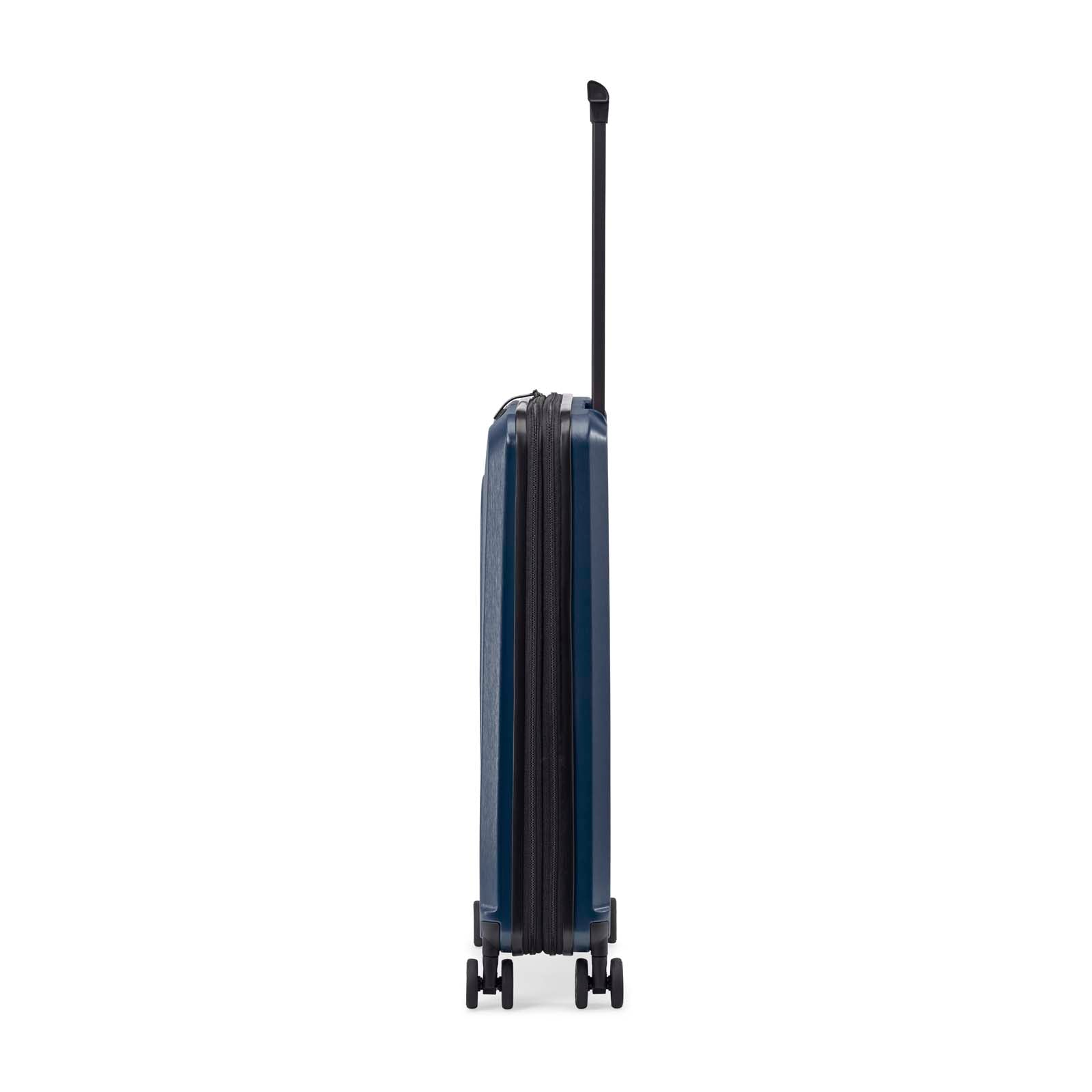 Midnight Blue foldable check in trolley senz° foldaway check in trolley - Unpredictable Gifts