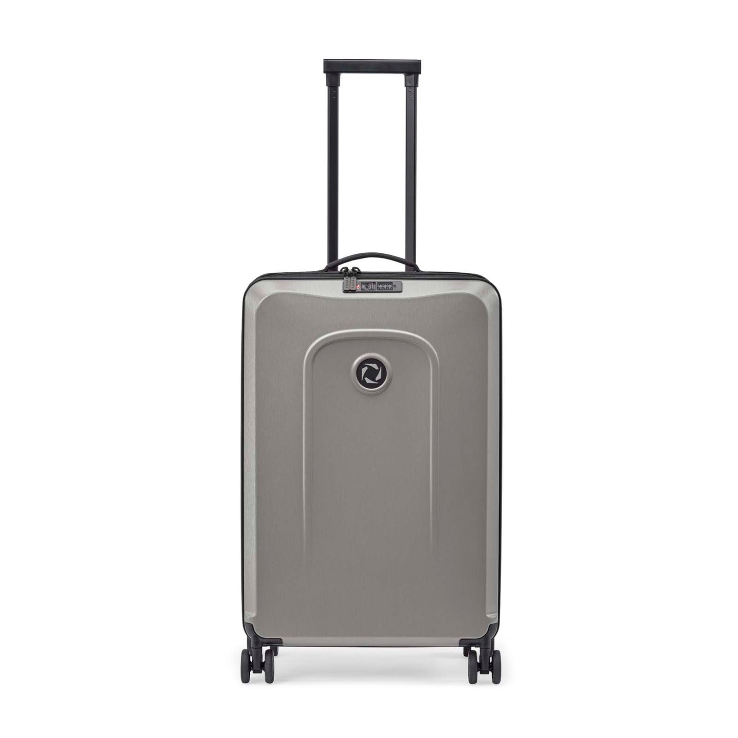 Silk Grey foldable check in trolley senz° foldaway check in trolley - Unpredictable Gifts