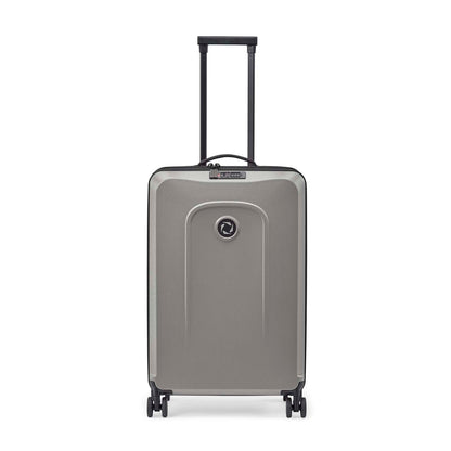 Silk Grey foldable check in trolley senz° foldaway check in trolley - Unpredictable Gifts