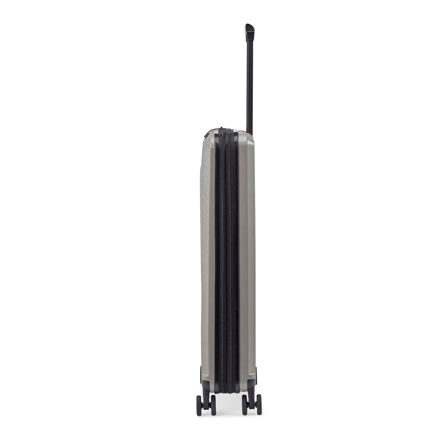 Silk Grey foldable large check in trolley senz° foldaway large check in trolley