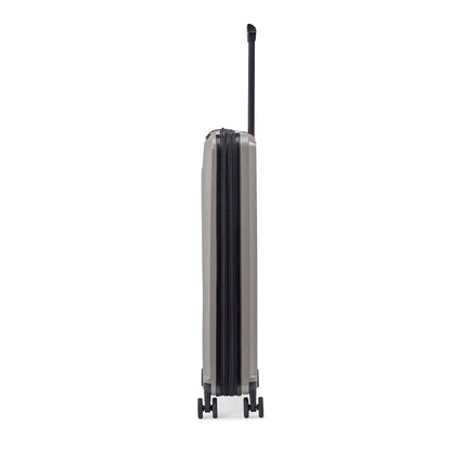 Silk Grey foldable large check in trolley senz° foldaway large check in trolley
