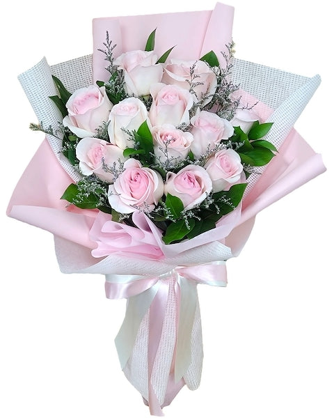 Rose Bouquet - Pink - Unpredictable Gifts