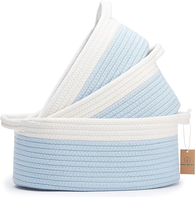 Oval Storage Basket - Unpredictable Gifts