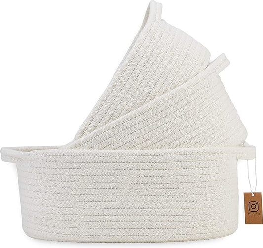 Oval Storage Basket - Unpredictable Gifts