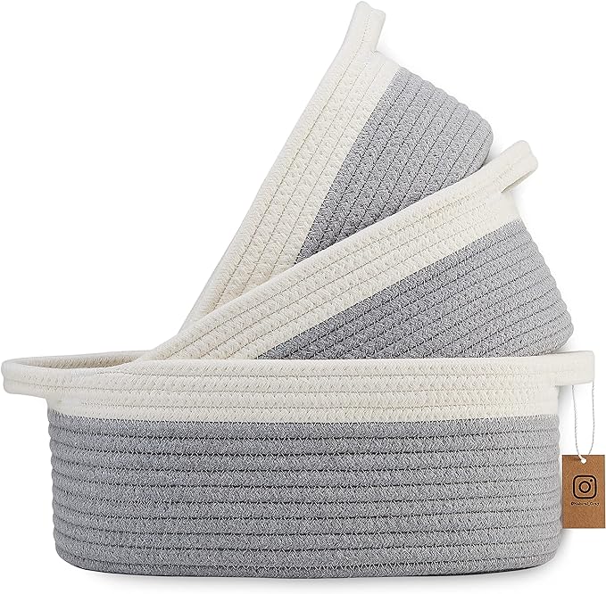 Oval Storage Basket - Unpredictable Gifts