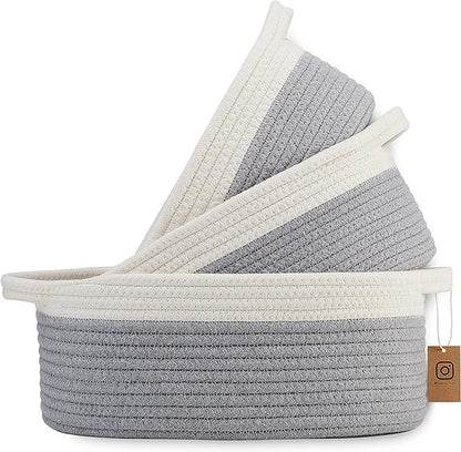 Oval Storage Basket - Unpredictable Gifts