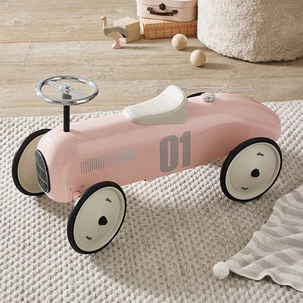 Ride On - Car, Vintage 18 months and up