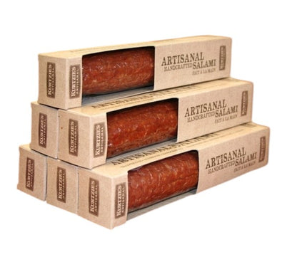 Kurtzies Artisanal Salami - Unpredictable Gifts