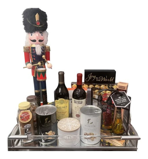 The Grand Nutcracker Feast - Unpredictable Gifts