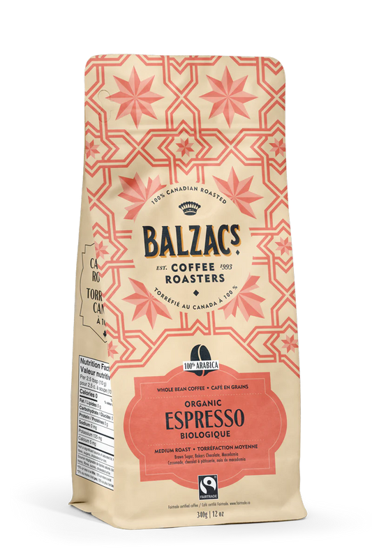 Balsac Espresso – Premium Coffee with Deep Crema for Gift Baskets - Unpredictable Gifts