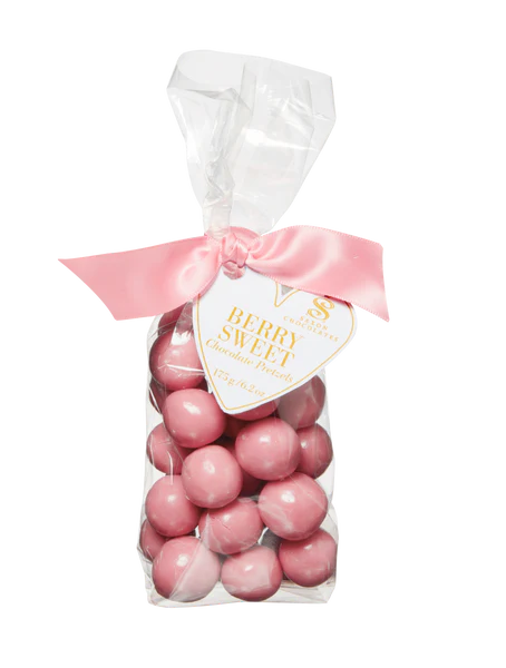 Berry Sweets Pretzel Bites Bag - Unpredictable Gifts