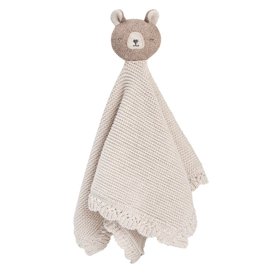 Avery Row Brave Bear Cuddle Cloth