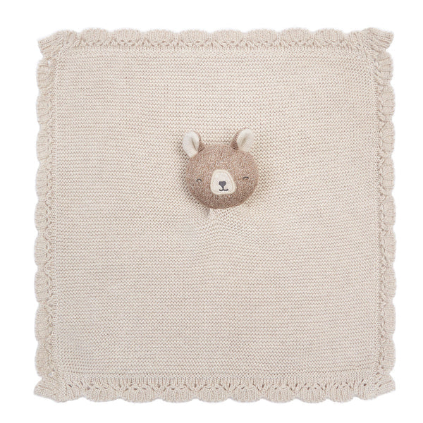 Avery Row Brave Bear Cuddle Cloth