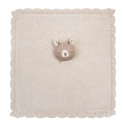 Avery Row Brave Bear Cuddle Cloth
