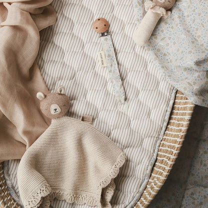 Avery Row Brave Bear Cuddle Cloth