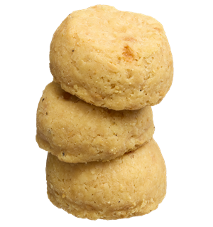 Cookie It Up Canadian Cheddar Savoury Shorts