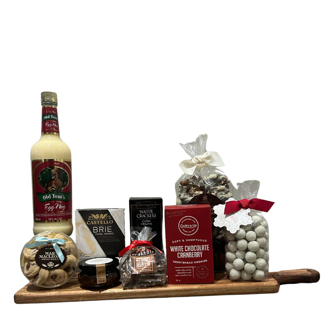 Santa’s Special Gift Basket - Unpredictable Gifts