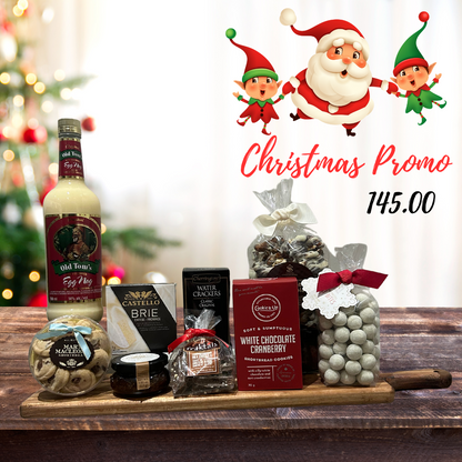 Santa’s Special Gift Basket - Unpredictable Gifts