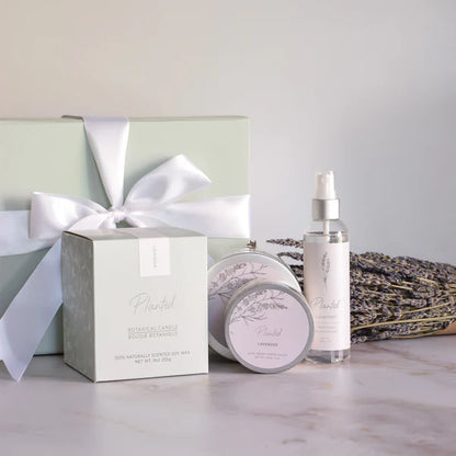 French Lavender Gift Spa Set