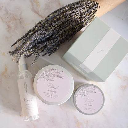 French Lavender Gift Spa Set