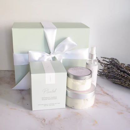 French Lavender Gift Spa Set