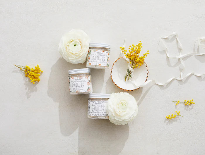 Milk Bath Trio Gift Set - Unpredictable Gifts