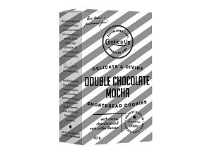 Cookie It Up Double Chocolate Mocha - Unpredictable Gifts