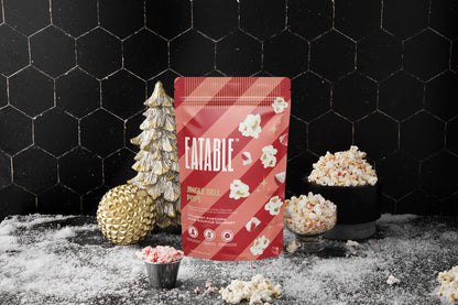Eatable Pop Corn – Jingle Bell Pops - Unpredictable Gifts